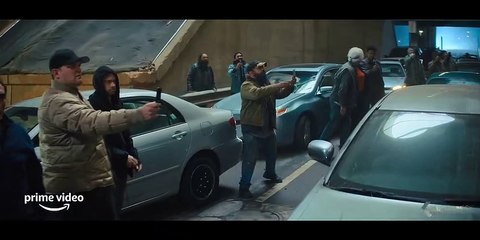 Sylvester Stallone Reveals His Superpowers Scene - SAMARITAN (2022)