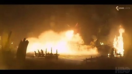 HOUSE OF THE DRAGON Final Trailer (2022) Game of Thrones