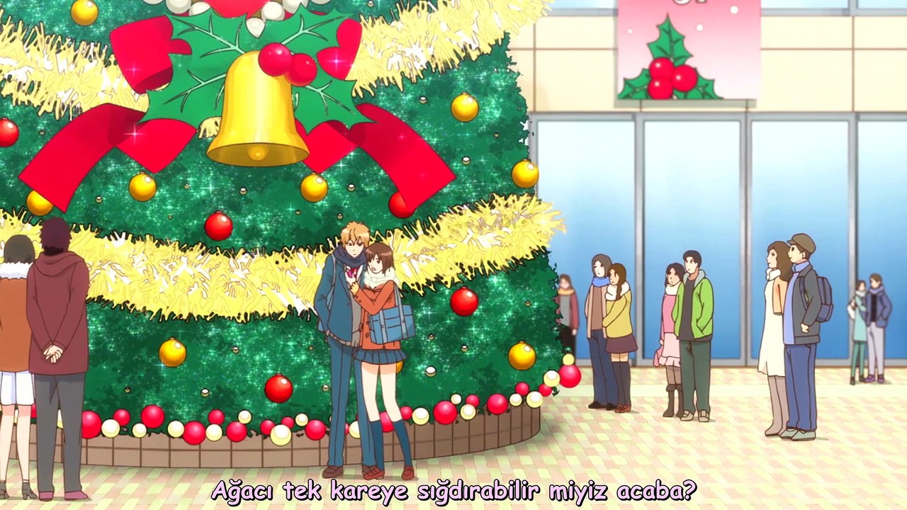Ookami Shoujo to Kuro Ouji • 5. Bölüm S01B05 1080P