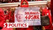 Umno fully supports petition asking for royal pardon for Najib, says Zahid