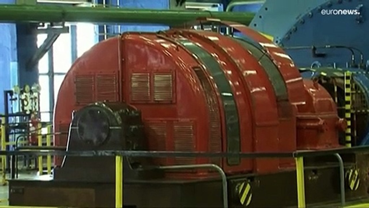 Orbán baut 2 neue Kernreaktoren - aus russischer Produktion