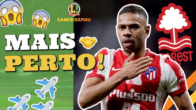 LANCE! Rápido: Renan Lodi perto do Nottingham Forest, estreia de Casemiro e Erison pode sair do Bota!