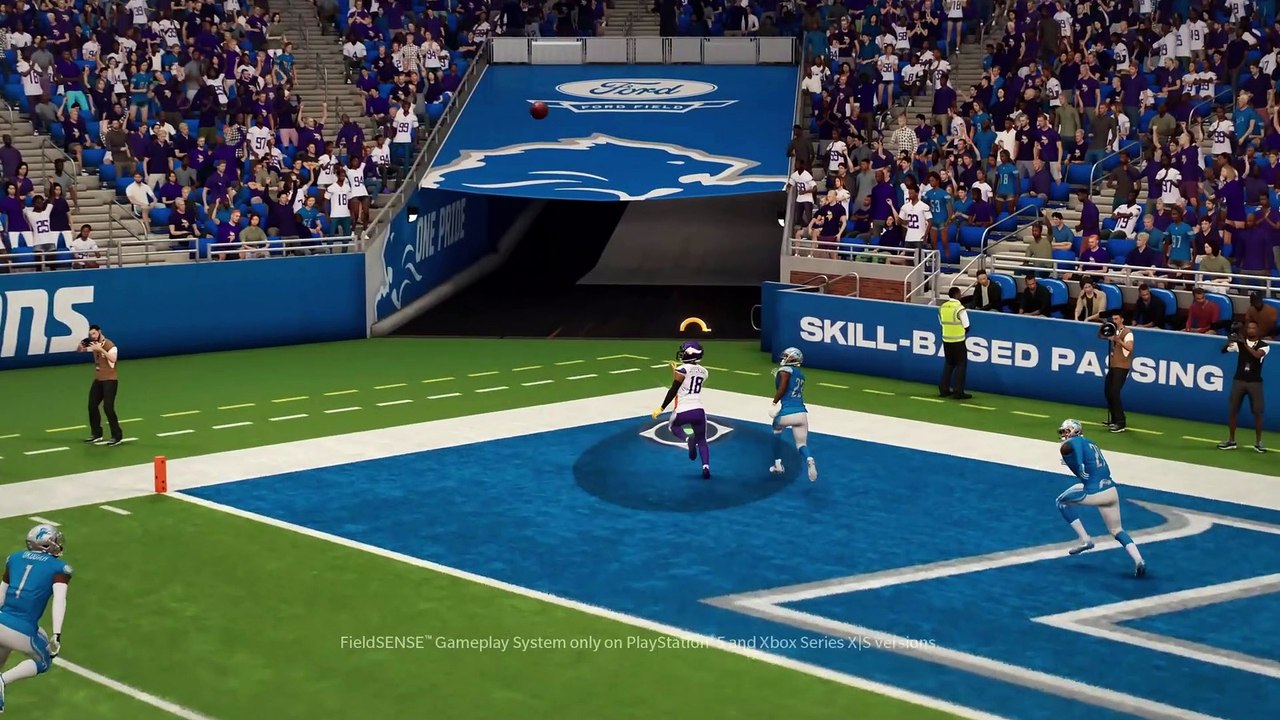Madden NFL 23 - Trailer di lancio