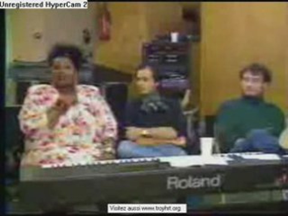 goldman interview du trio (rare)