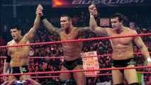 WWE Elimination Chamber Match Dangerous Moments
