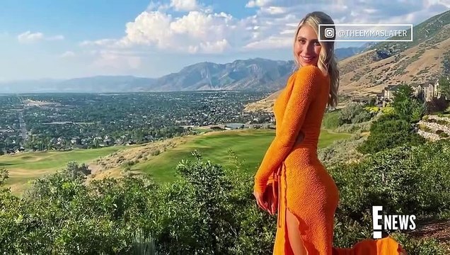 DWTS Pros Emma Slater & Sasha Farber SPLIT _ E! News