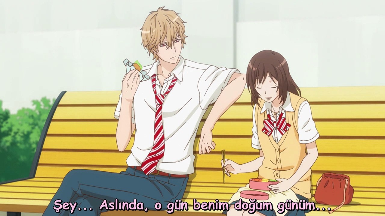 Ookami Shoujo to Kuro Ouji • 10. Bölüm S01B10 720P