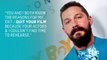 Shia LaBeouf DENIES Being Fired by Olivia Wilde _ E! News
