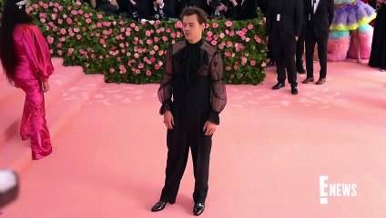 Anne Hathaway to Star in Harry Styles Fan Fiction Film _ E! News