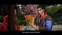 TOMB OF FALLEN GODS(SHEN MU) EP.7 ENG SUB