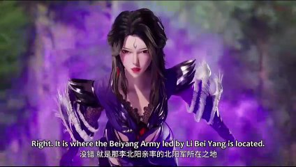 The Success Of Empyrean Xuan Emperor S2 EP.31-34 (71-74) ENG SUBbed