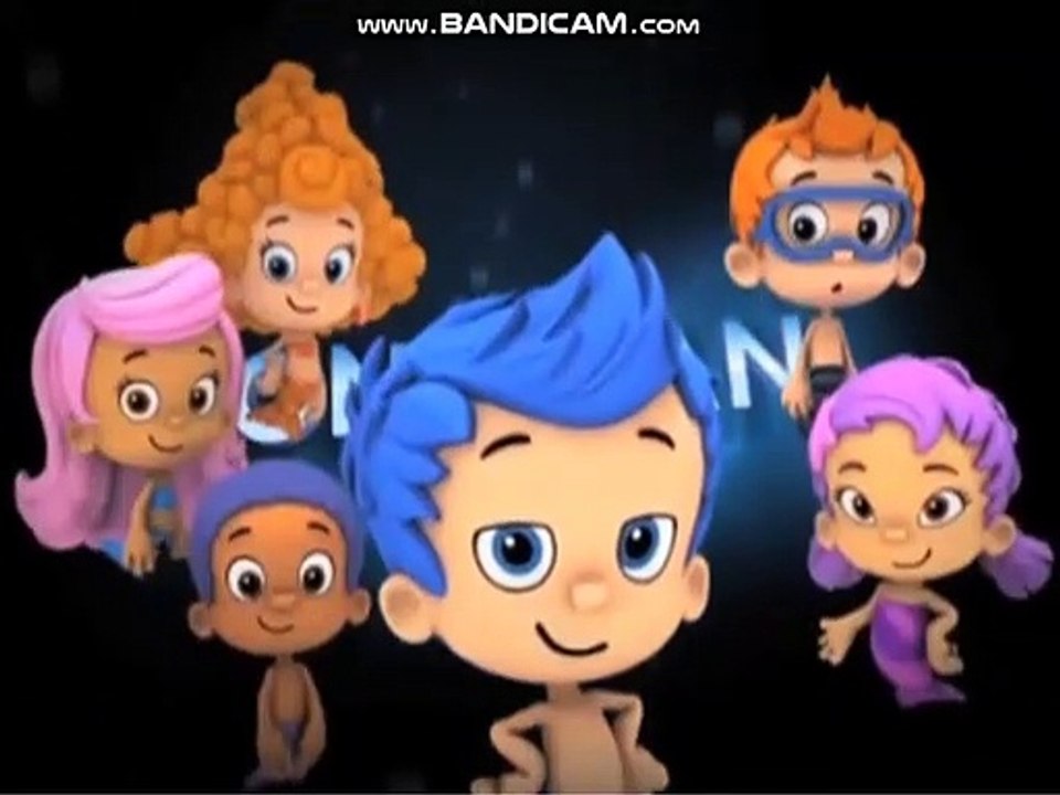 BUBBLE GUPPIES Trailer video Dailymotion