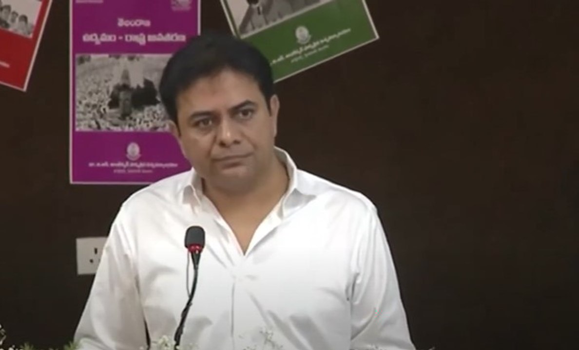 Minitser KTR On Freebies : రూ. 12లక్షల కోట్లు కార్పొరేట్ టాక్స్ మాఫీ ముచ్చటేందీ.! | ABP Desam