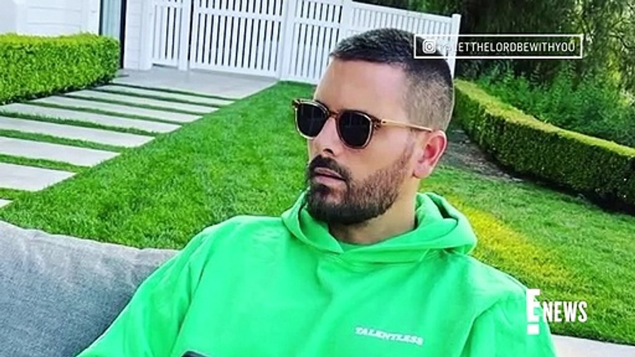 Scott Disick's Recent Calabasas Car Accident_ NEW DETAILS _ E! News