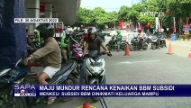 Maju Mundur Rencana Kenaikan BBM Subsidi, YLKI Sebut Pemilik Mobil Tak Layak Pakai BBM Subsidi