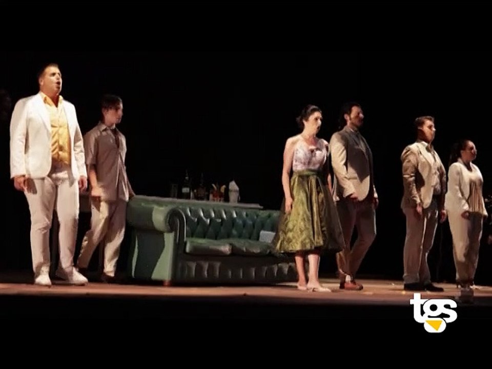 Teatro, si parla  d'amore al Luglio musicale trapanese