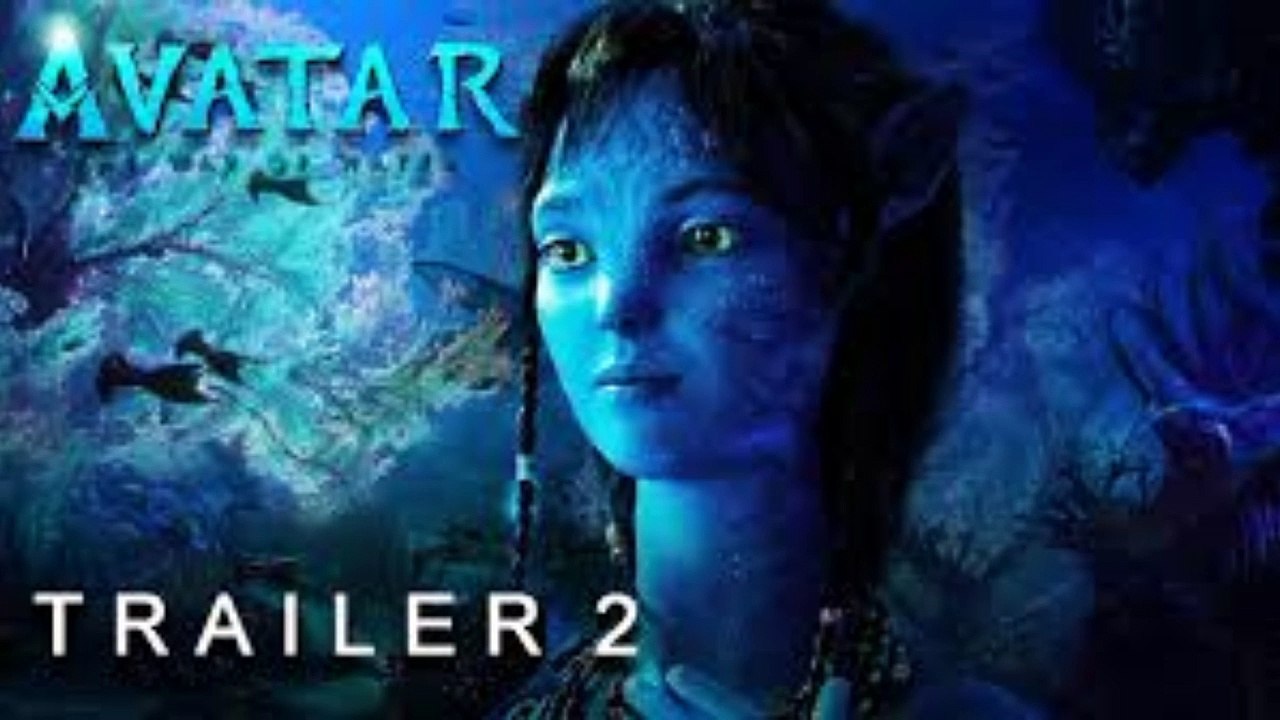 AVATAR 2 Official  in Hindi  Teaser Trailer James Cameron
