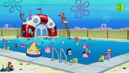 سبونج بوب (ماركو) حلقه جديده(8) 2022