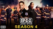 9 1 1 Lone Star Season 4 Trailer Fox, Nine One One Lone Star