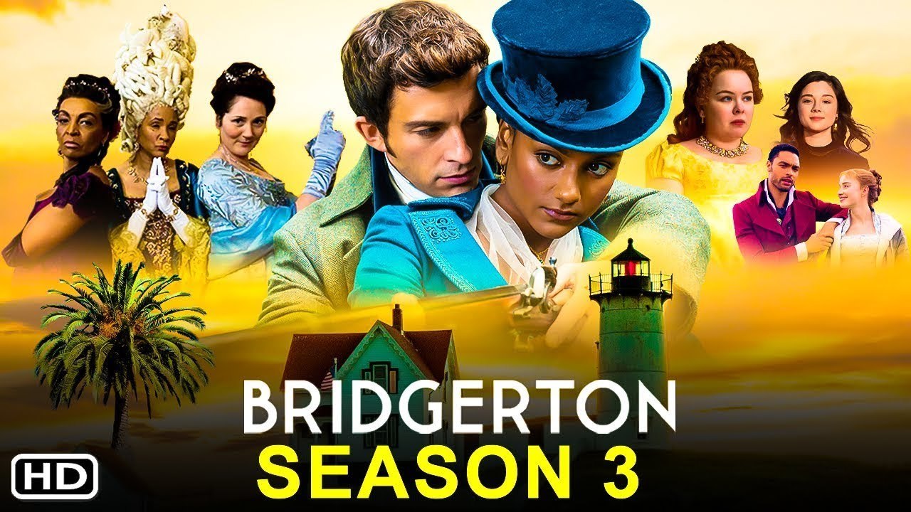 Bridgerton Season 3 Trailer Netflix, Release Date, Episode 1, Renewed