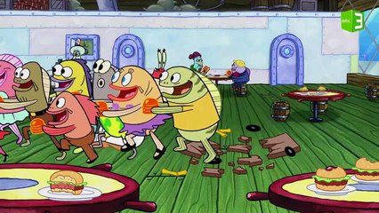 سبونج بوب (البرقر الجديد) حلقه جديده(5) 2022