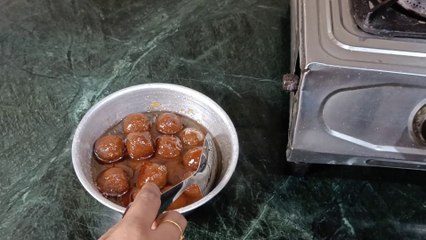 गेहूँ के आटे से घर मे बनाएं गुलाब जामुन बहुत पसंद आएगा  Atta gulab Jamun  Wheat Flour Gulab Jamun