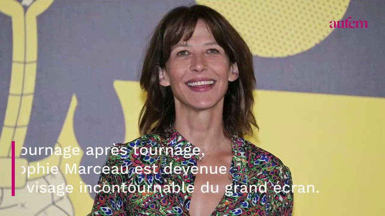 Sophie Marceau : la première photo de sa fille Juliette, 20 ans, dévoilée