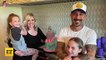 Why AJ McLean's 9-Year-Old Changed Her Name