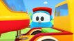 Sing with Leo the truck! Hush Little Baby lullaby @Songs for Kids & lullabies for kids.