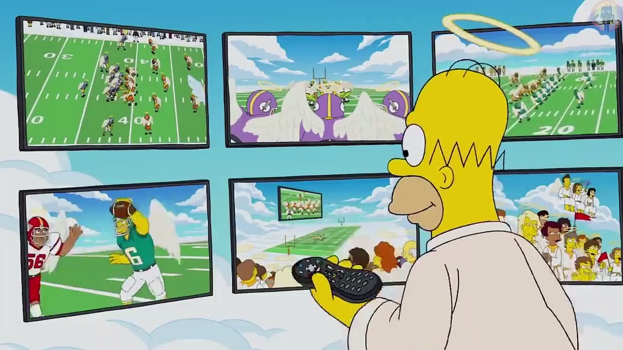 Dad_s Secret Is Out! #The Simpson Best Moment