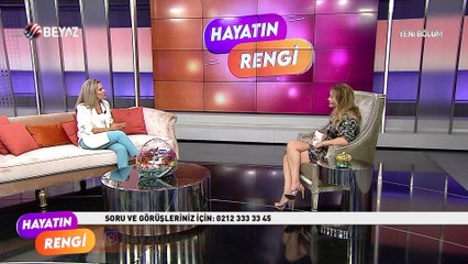 Hayatın Rengi 27 Ağustos 2022
