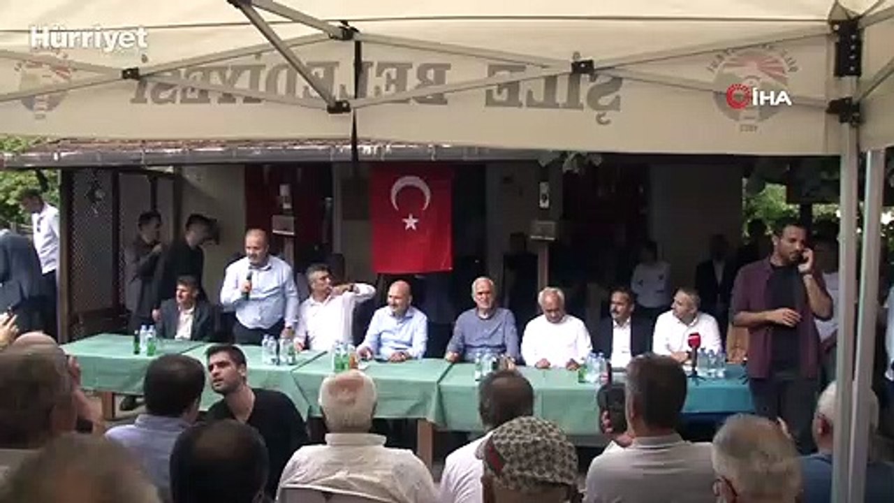 İçişleri Bakanı Süleyman Soylu, terörist sayısını açıkladı