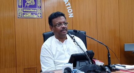 জলাশয় না বুজিয়ে সেটাকে রোজগারের আস্তানা করে নিলে ভালো হবে : ফিরহাদ হাকিম | Oneindia Bengali