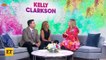 Kelly Clarkson Spent Summer Vacation With Ex-Husband and Kids
