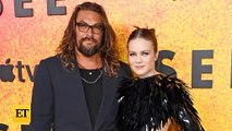 Jason Momoa TEASES Aquaman 2 (Exclusive)