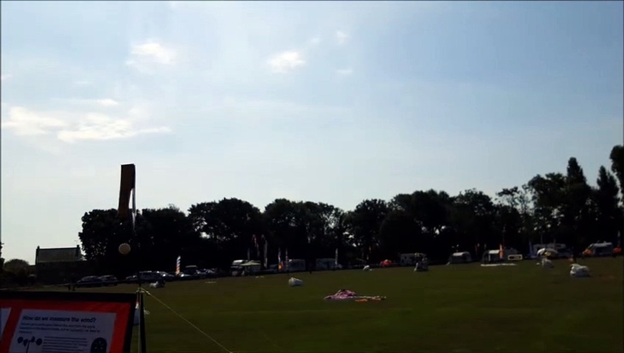 Bognor Regis Kite Festival