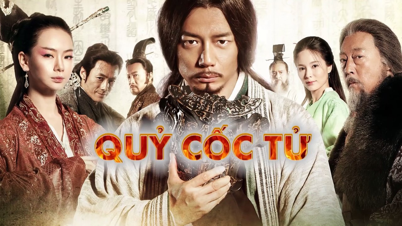 Quỷ Cốc Tử Tập 26 - Phim Cổ Trang Trung Quốc Hay Nhất 2022 - Phim Hay 2022