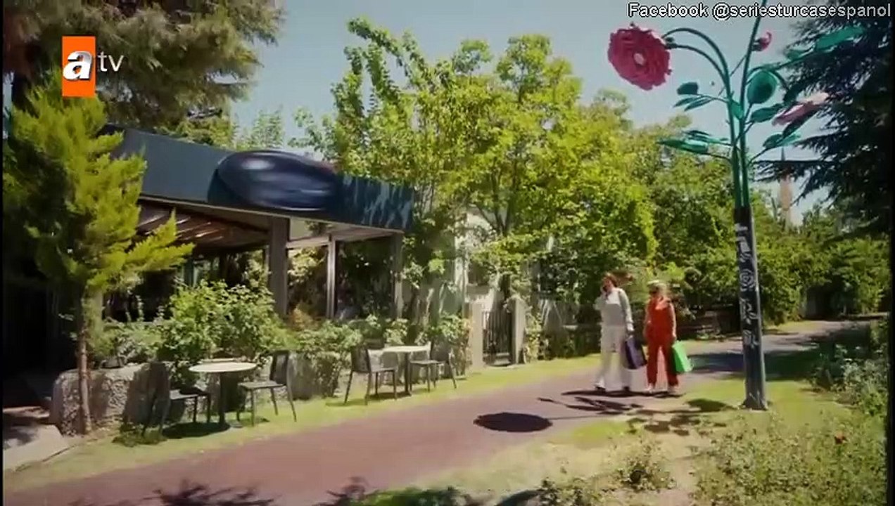Cuento de Rosa (Gul Masali) Capitulo 14