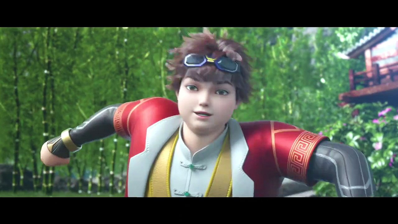 A World Worth Protecting EP.3 ENG SUB