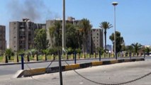 Tripoli, scontri tra gruppi armati libici nella capitale