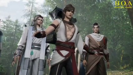 Shouxi Yu Ling Shi |   Episode 30,31 | Hindi Dub | Eng Sub |  Boss of Anime |