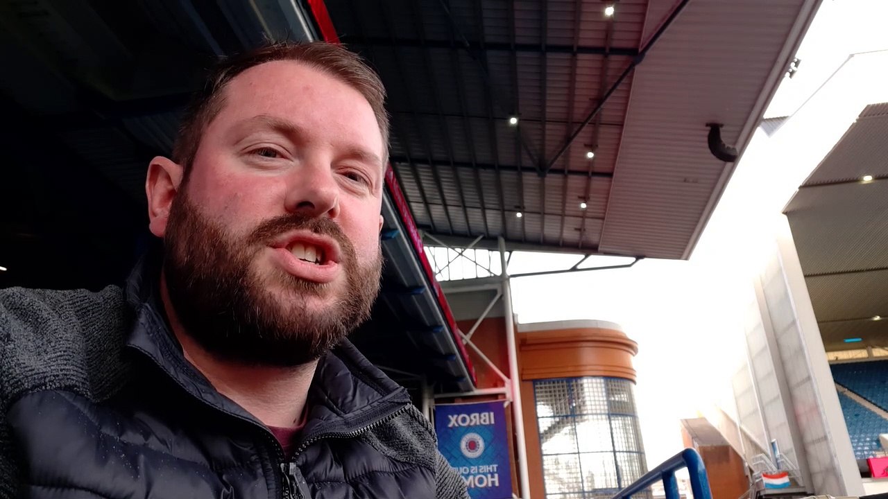 Rangers v Ross County