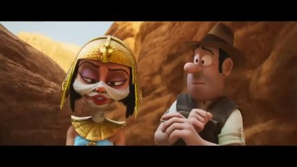 Tadeo Jones 3 "La tabla Esmeralda" se convierte en el mejor estreno español del año