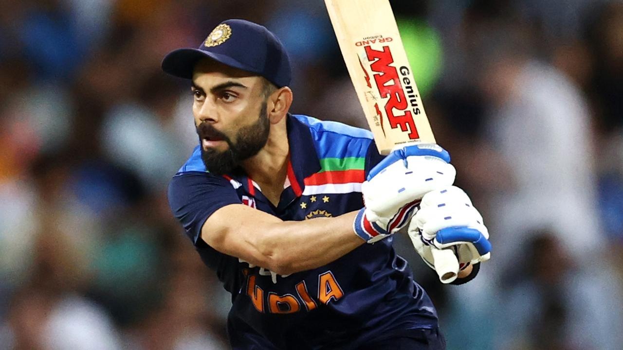 నువ్వు సెంచరీ చేయాలి కోహ్లీ.... కానీ మాపై కాదు *Cricket | Telugu  OneIndia