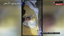 الأرجنتين تضبط 1,6 طن من الكوكايين متجهة إلى دبي