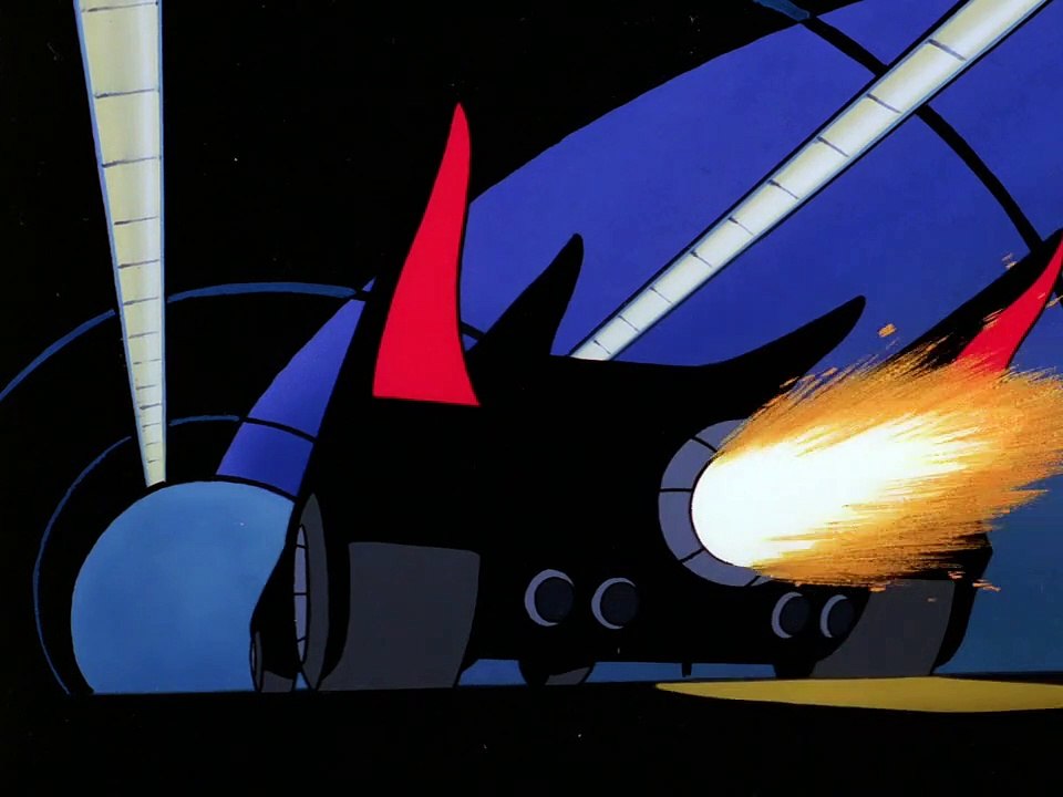 Batman & Robin Staffel 1 Folge 54 HD Deutsch