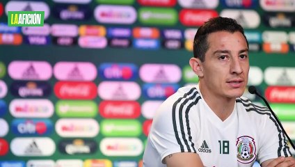 Tải video: Andrés Guardado se retirará de la selección mexicana después de Qatar 2022