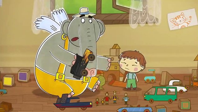 Car Toons compilation. In the old town. Toy car cartoons full episodes.