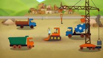 Car Toons for kids. New cars and trucks for children. Toy cars animation episodes in English.