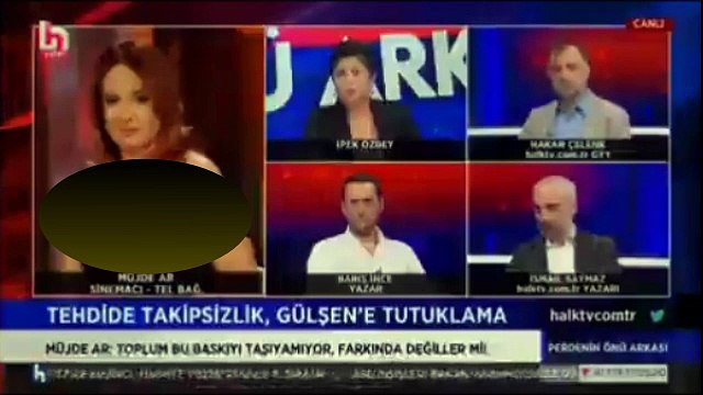 Sapık a sahip çıktı! Müjde Ar, Gülşen'i bu itirafla savundu: Ben bir sürtüğüm